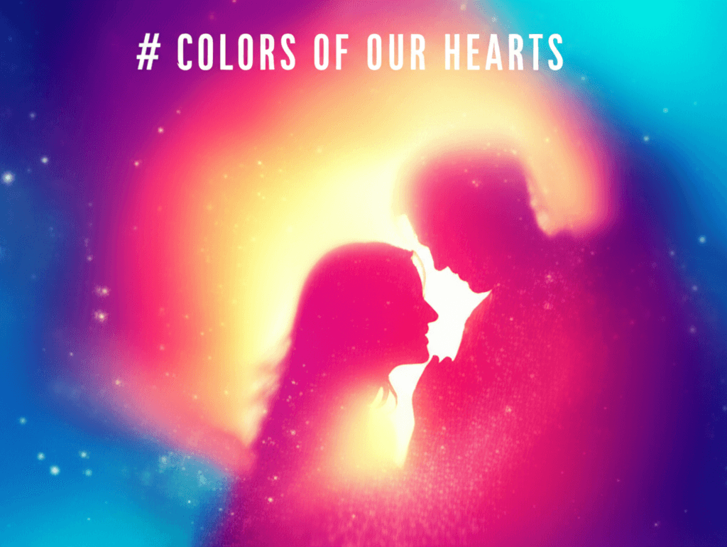 Colors of Our Hearts 2