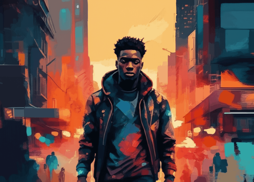 Colors of Our Hearts (Rap Anthem)