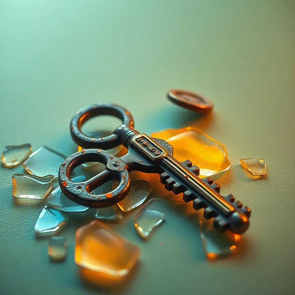 I Walked Through Fire, I Glow 1