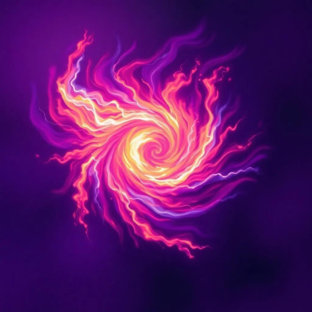 Electric Fire Rising 1