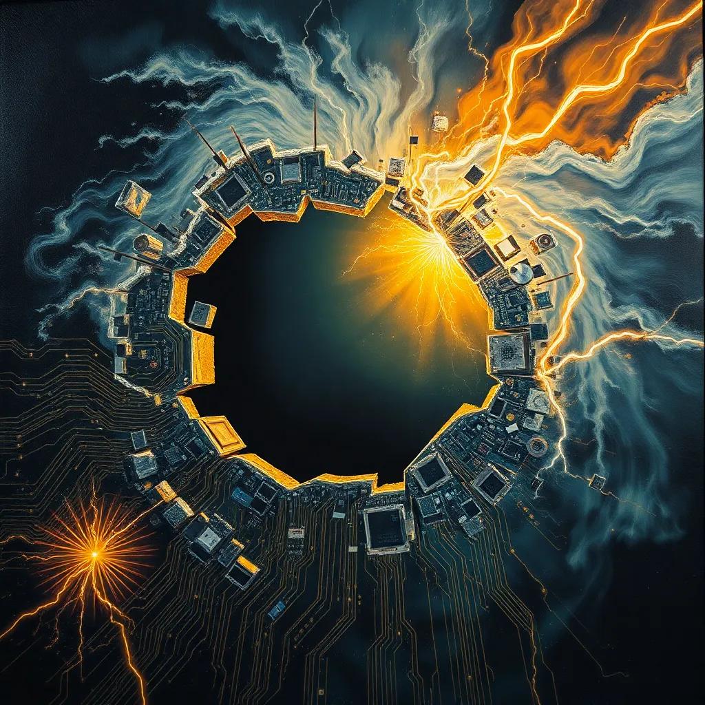 Electric Fire Rising 2