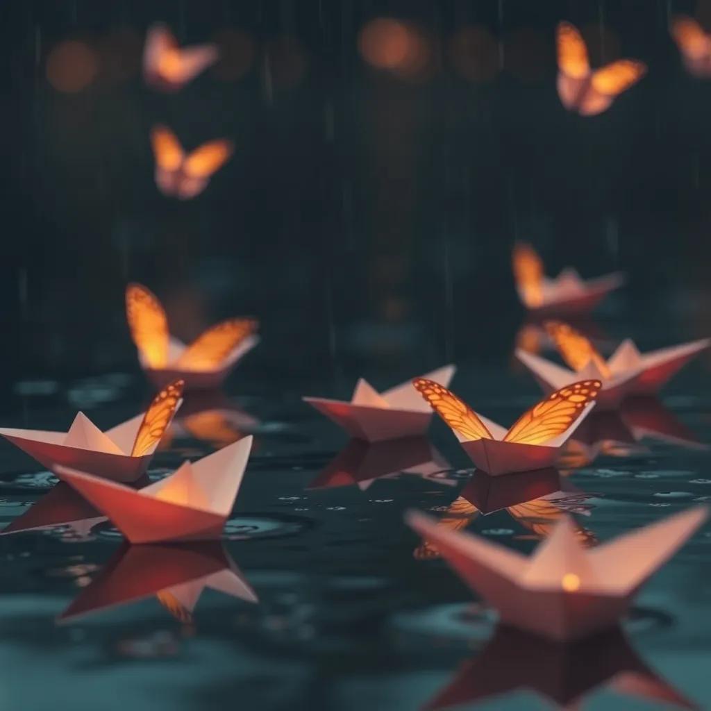 Whispers of the Rain 1