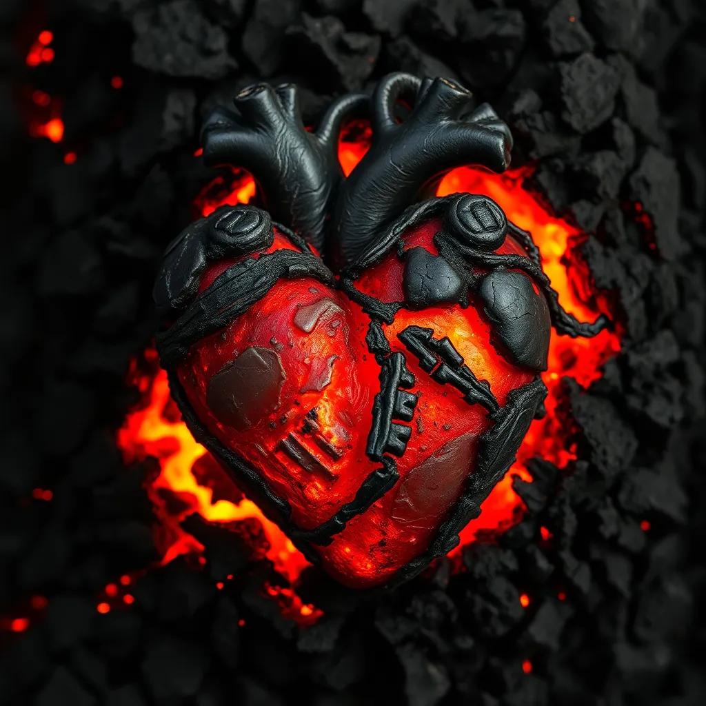 Firestorm — We Rise, We Burn 1