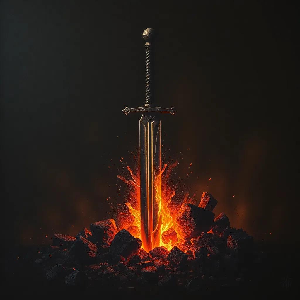 Firestorm — We Rise, We Burn 2