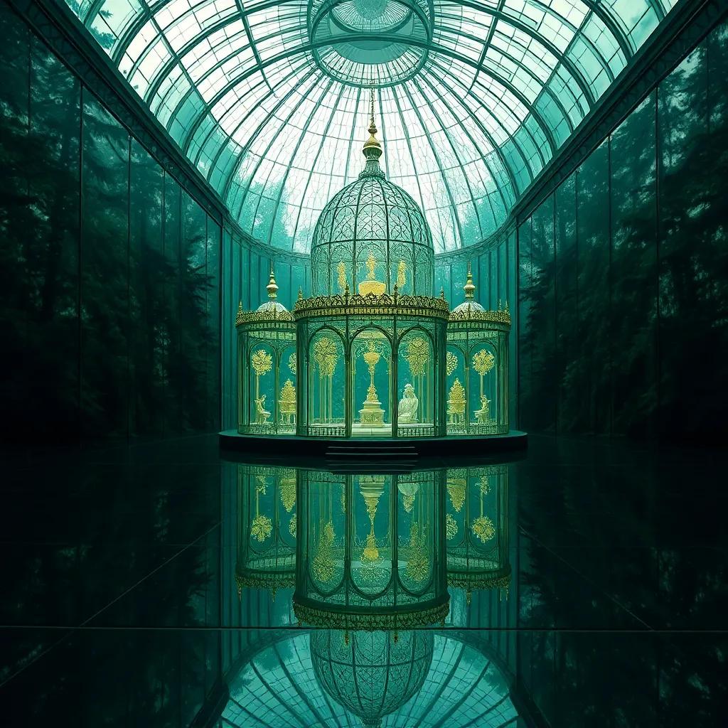 Sheeshe Ke Sheher — Glass City 1