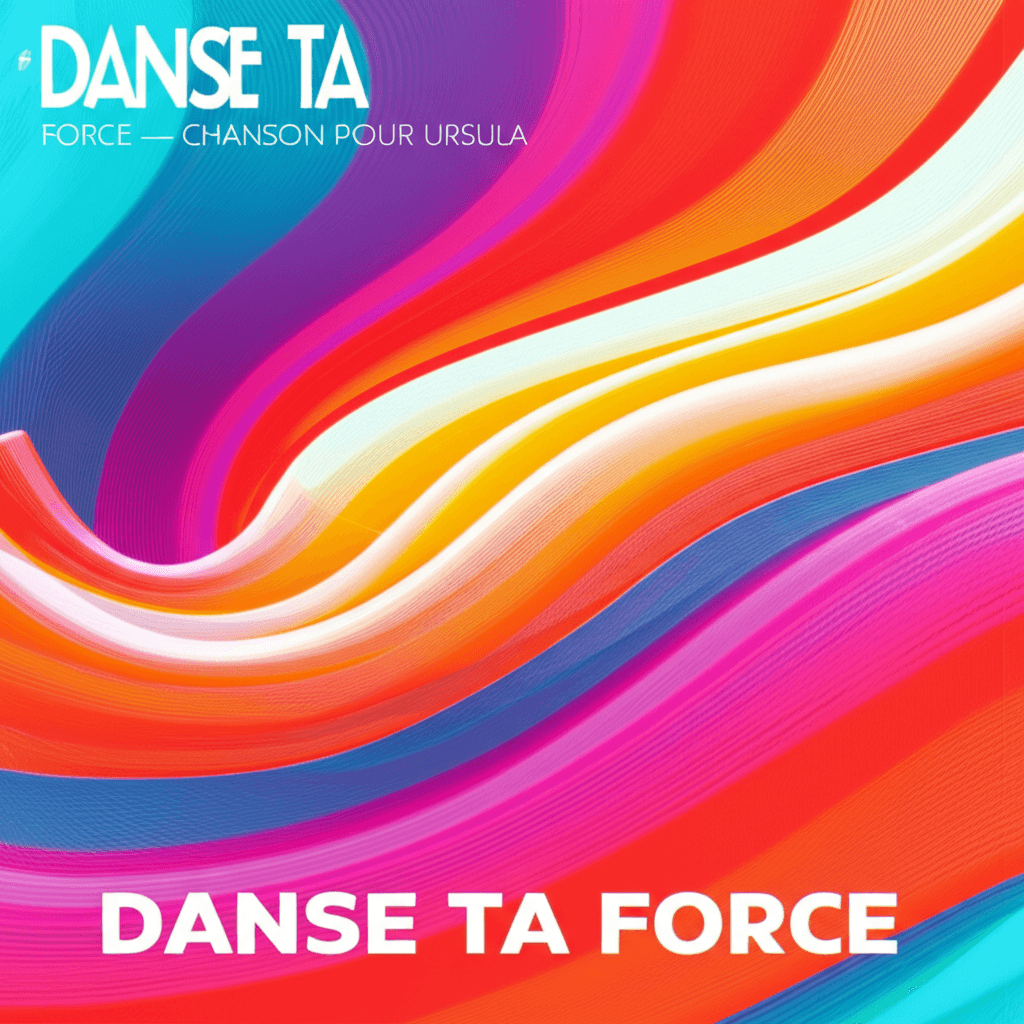 Danse Ta Force — Chanson pour Ursula 2