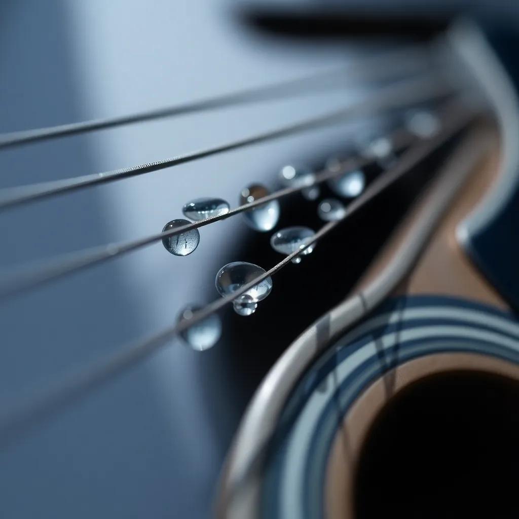 مردِ تنها — رقص باران (شل و راک) 2