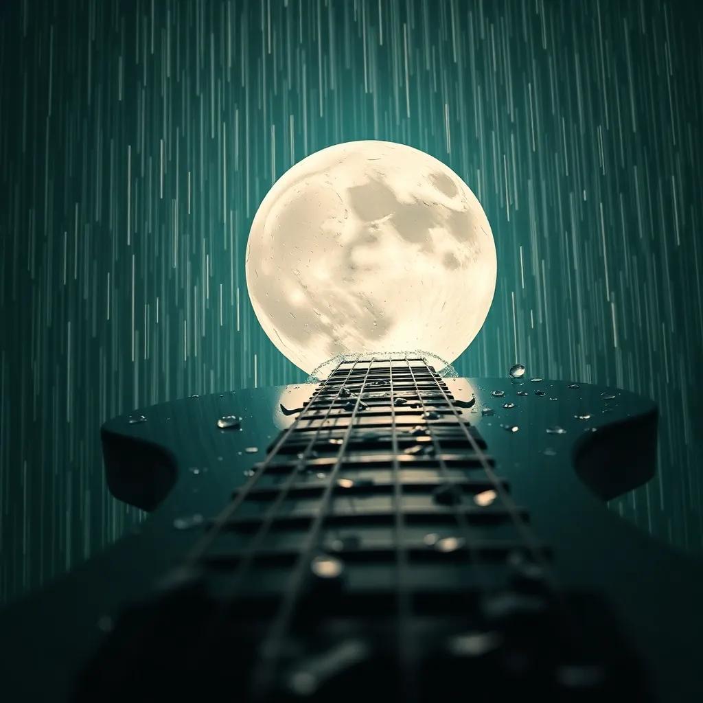 مردِ تنها — شل و راک باران تهران 1