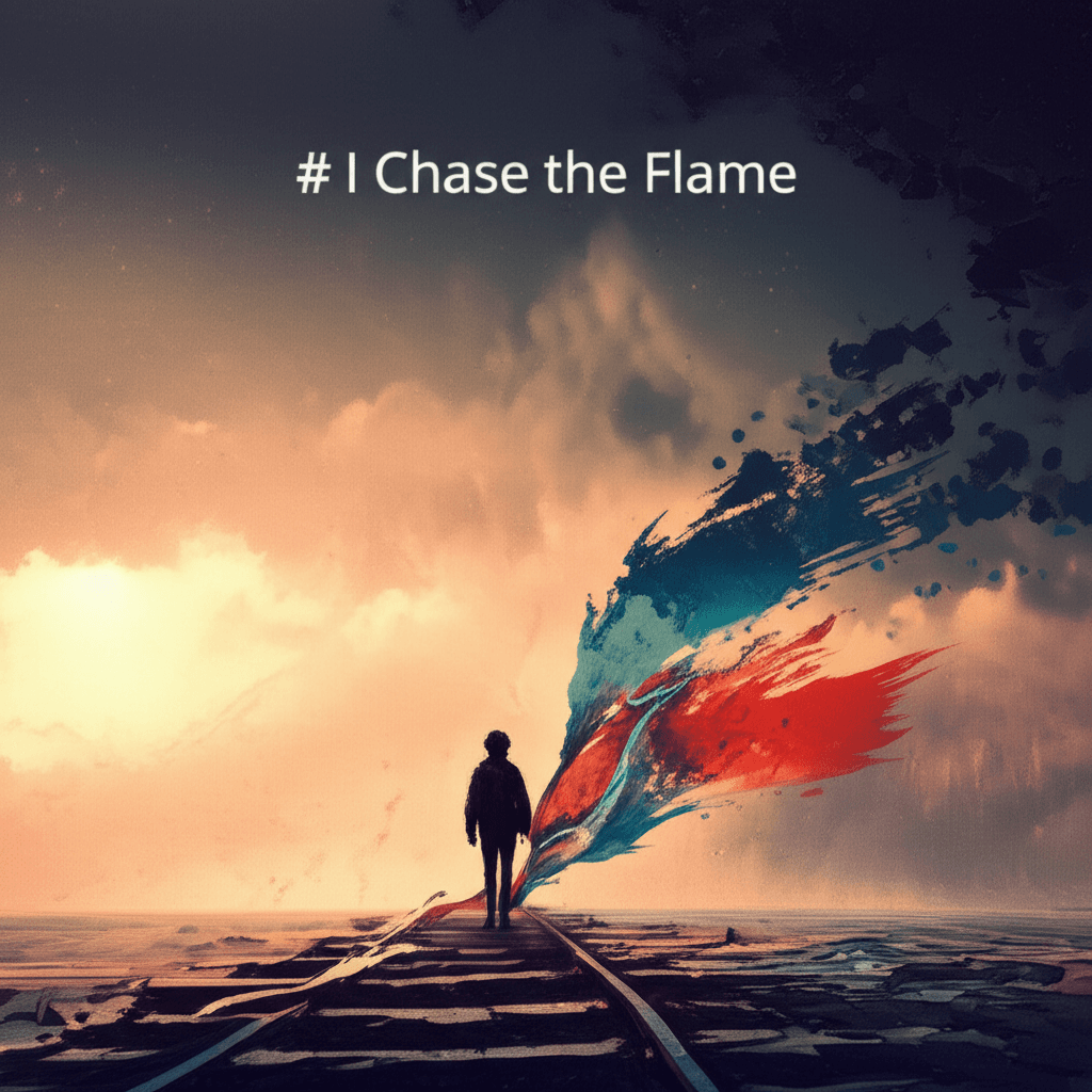 I Chase the Flame 2