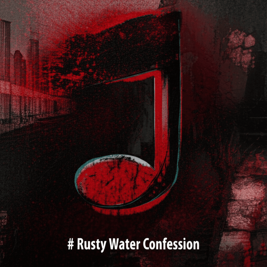Rusty Water Confession 2