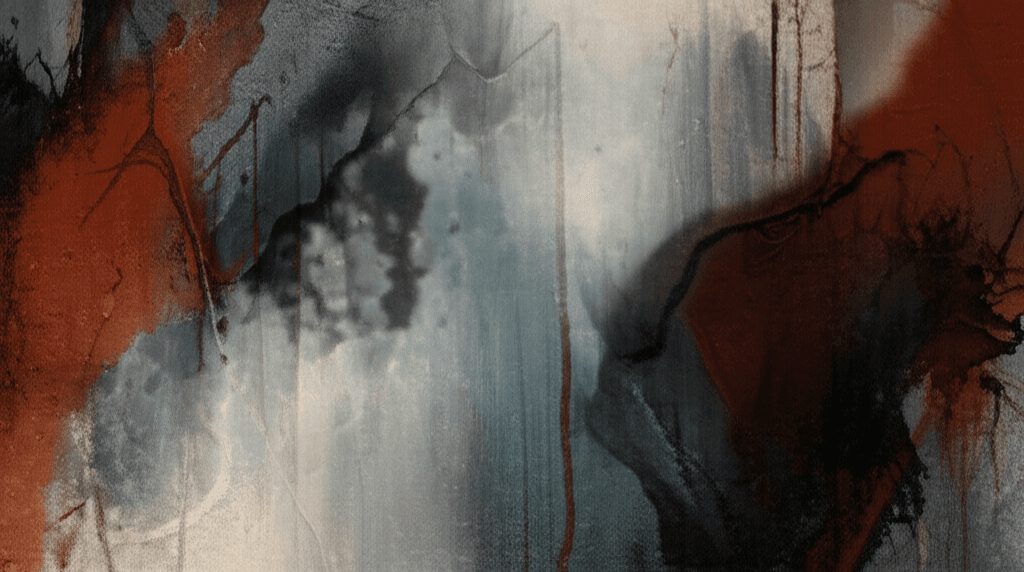 Ржавая вода души 1