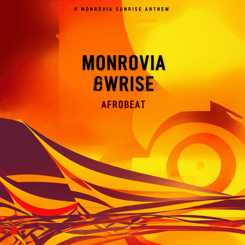 Monrovia Sunrise Anthem 1