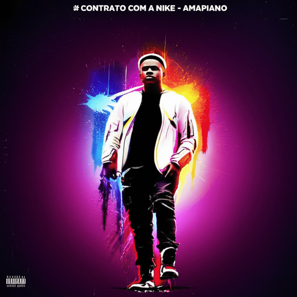 Contrato com a Nike - Amapiano 2