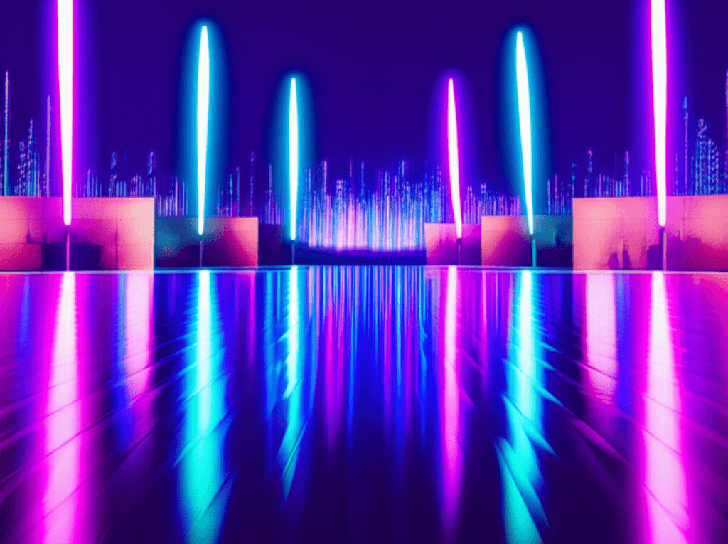 Count to Five — Neon Love Anthem