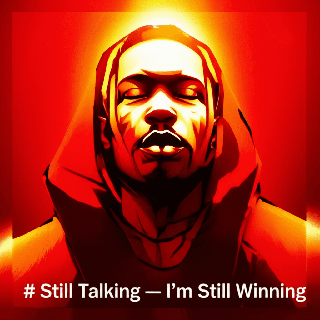 Still Talking — I'm Still Winning 1