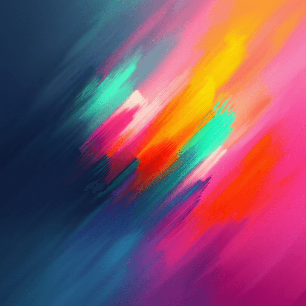 My Heart's Bright Colors 1