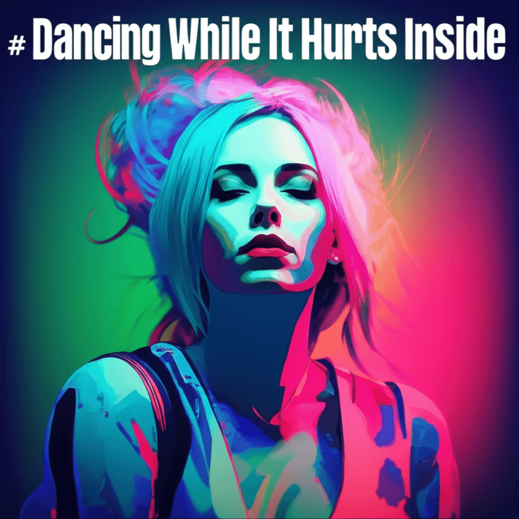 Dancing While It Hurts Inside 2