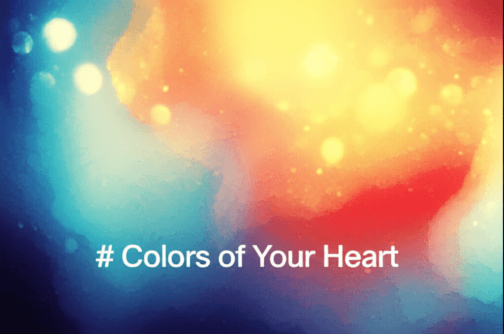 Colors of Your Heart 2