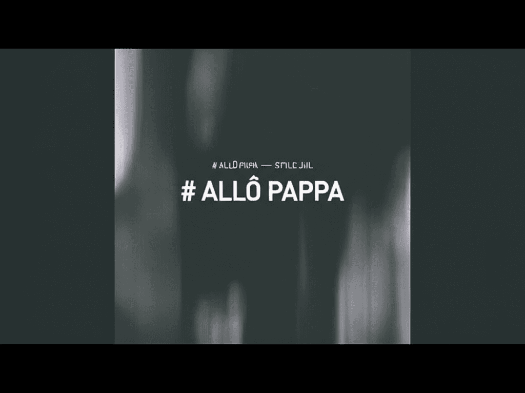Allô Papa — Style Jul 1