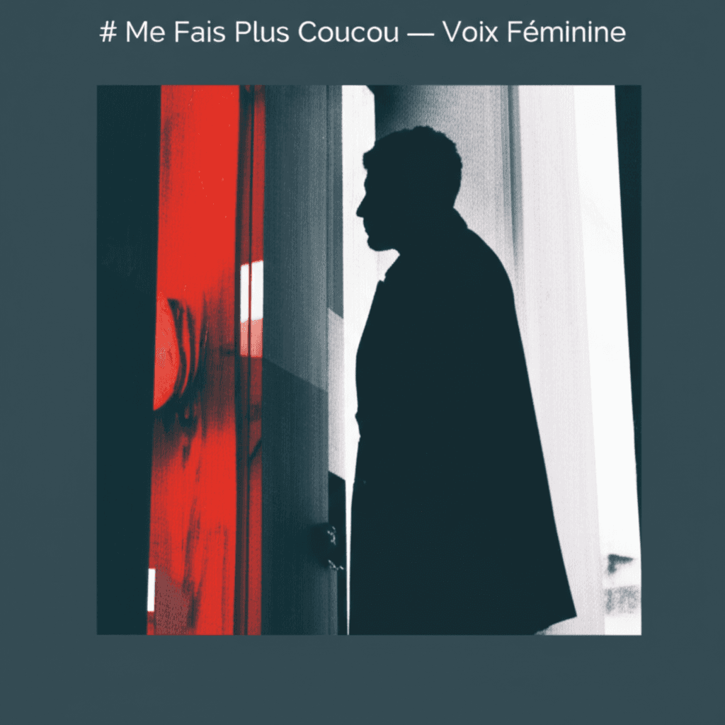 Me Fais Plus Coucou — Voix Féminine 1