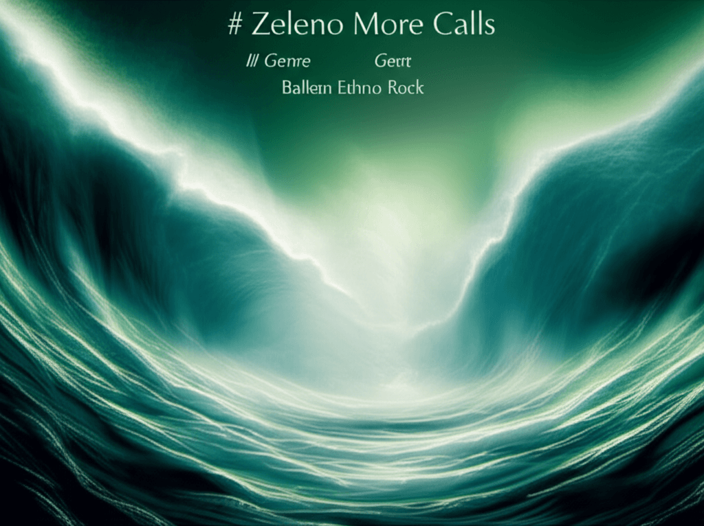 Zeleno More Calls 2