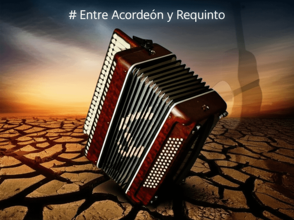 Entre Acordeón y Requinto