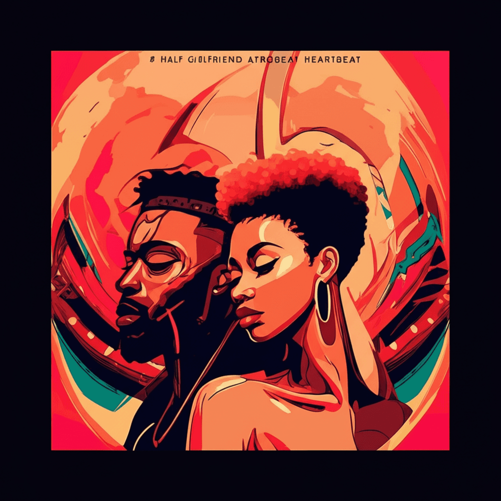 Half Girlfriend Afrobeat Heartbeat 1