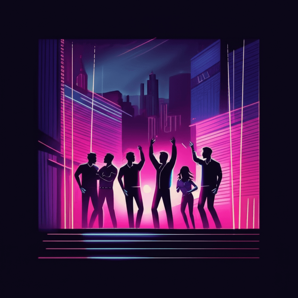 Neon Log-Drum Nights 2