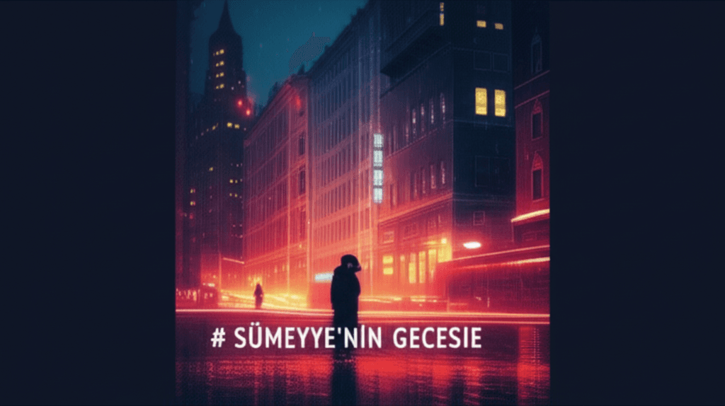 Sümeyye'nin Gecesi (Romantik Techno) 2