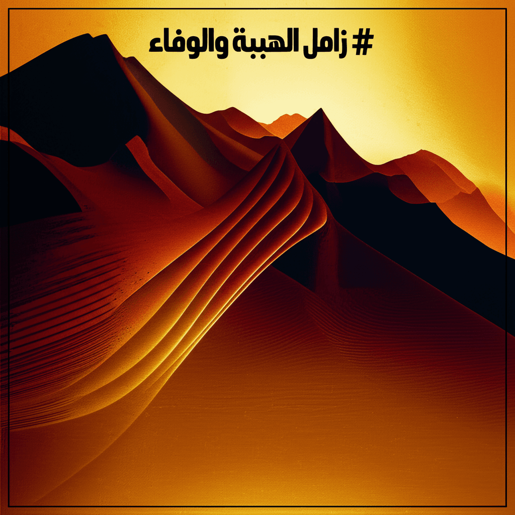 زامل الهيبة والوفاء 1