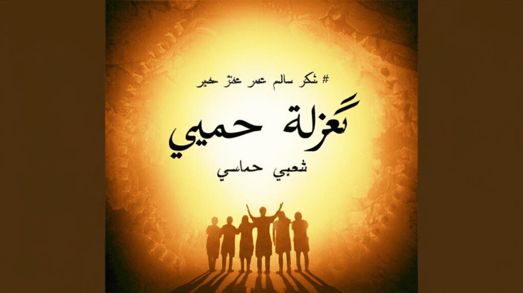 شكر سالم عمر لعزلة حمير 2