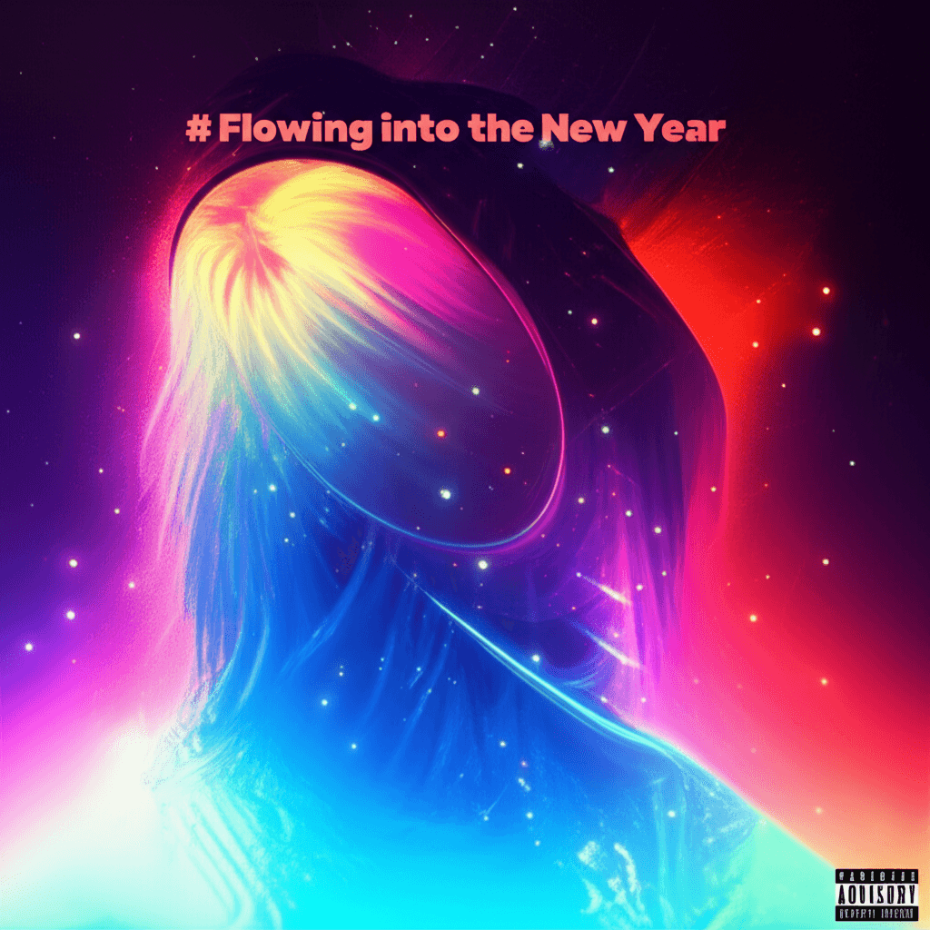 Flowing into the New Year 1