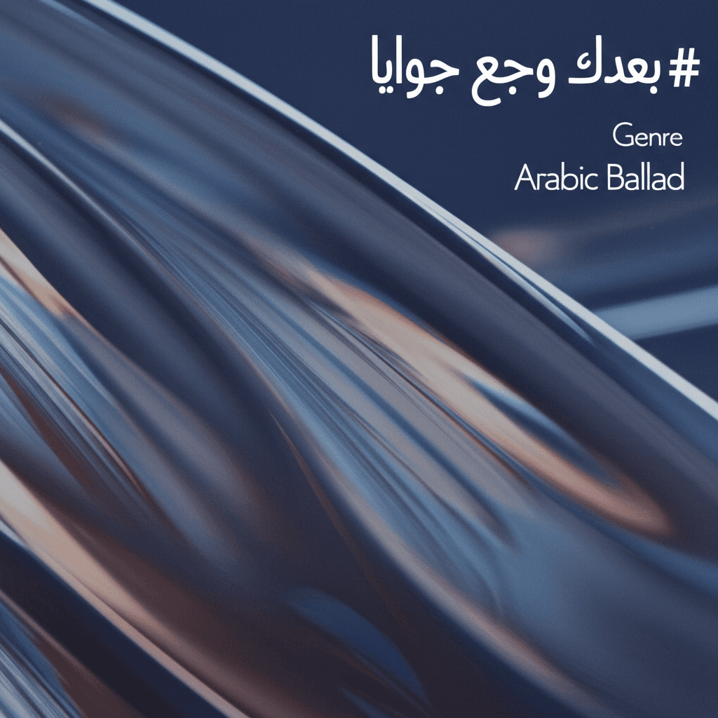 بعدك وجع جوايا 1