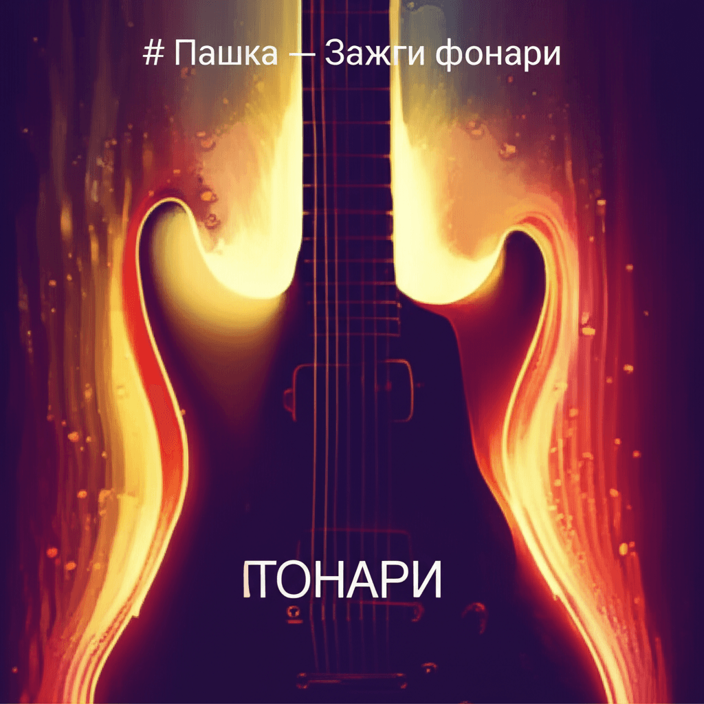 Пашка — Зажги фонари 1