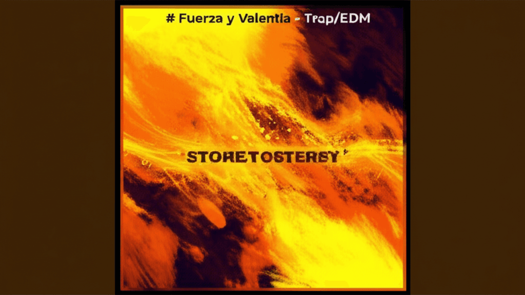 Fuerza y Valentía - Trap/EDM 1