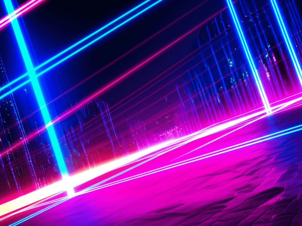 Neon Groove Anthem 1