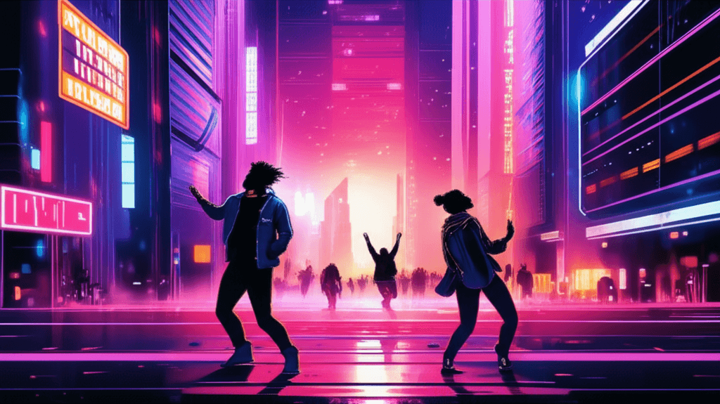 Shake the Neon Down 2