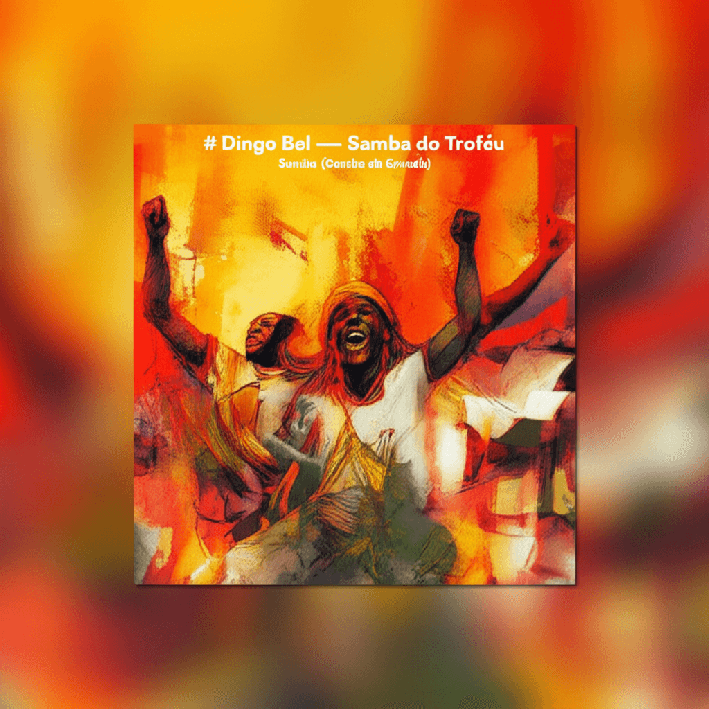 Dingo Bel — Samba do Troféu 2