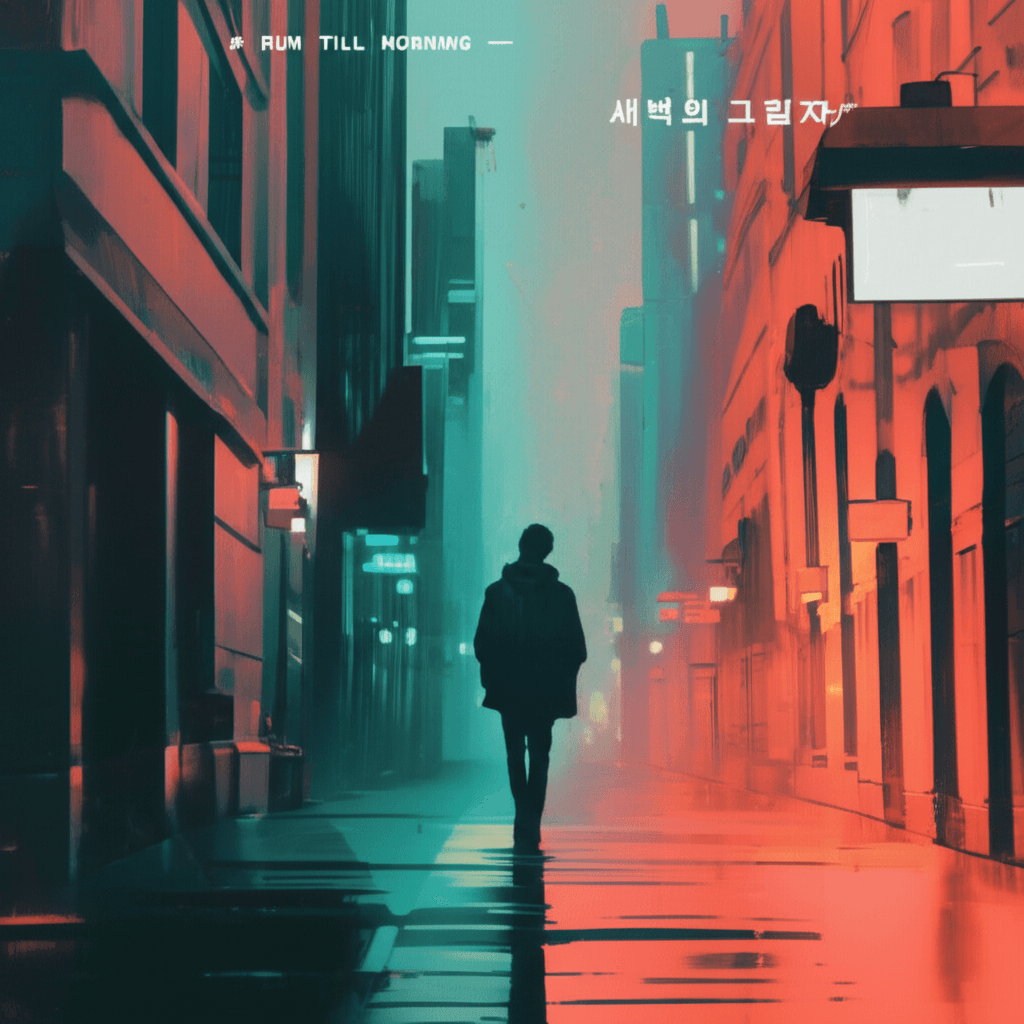 Run Till Morning — 새벽의 그림자 1