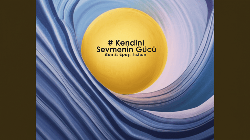 Kendini Sevmenin Gücü 1