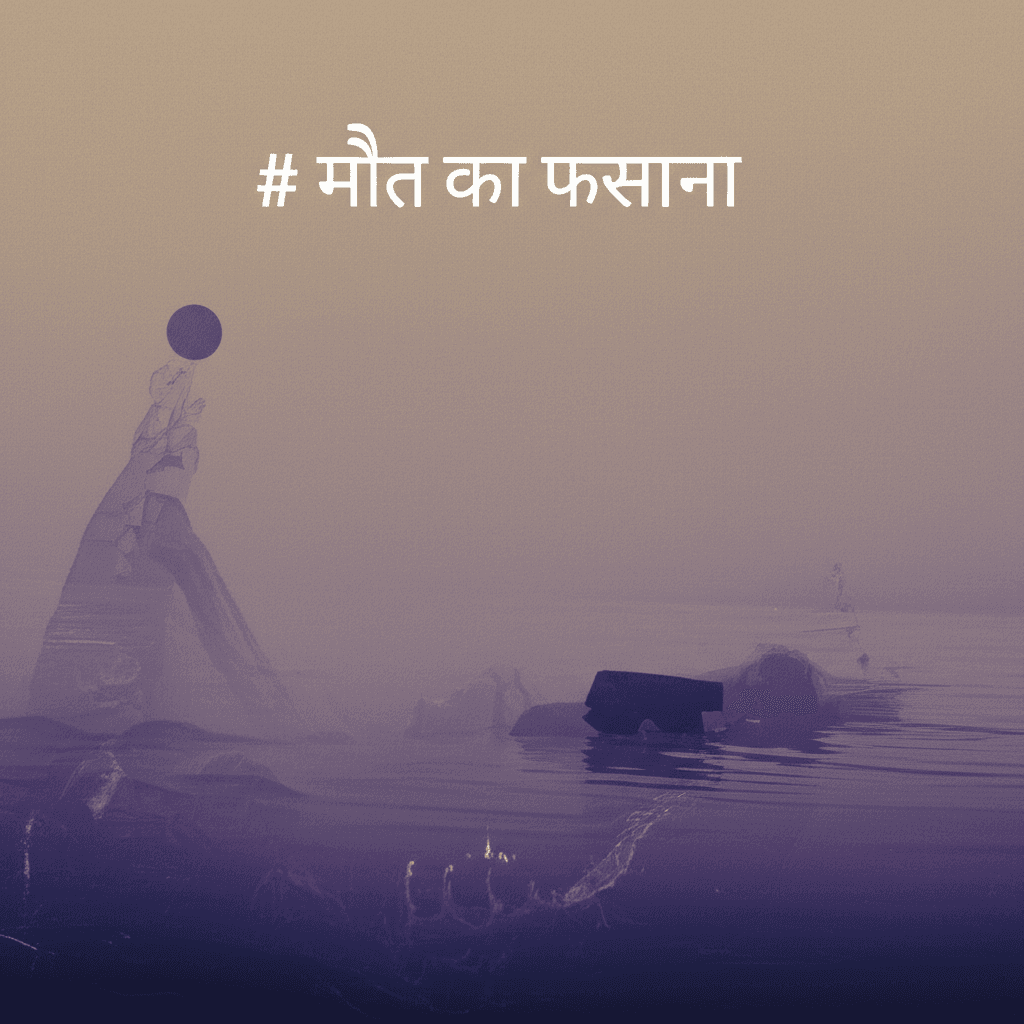 मौत का फसाना 1