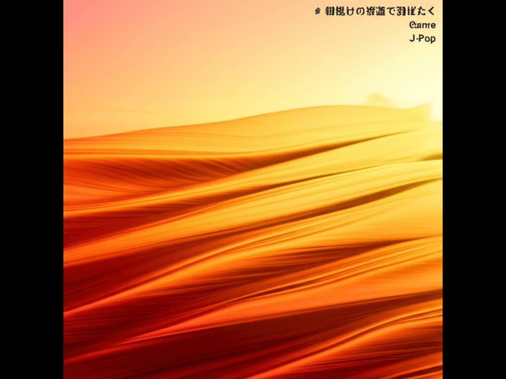 朝焼けの坂道で羽ばたく 2