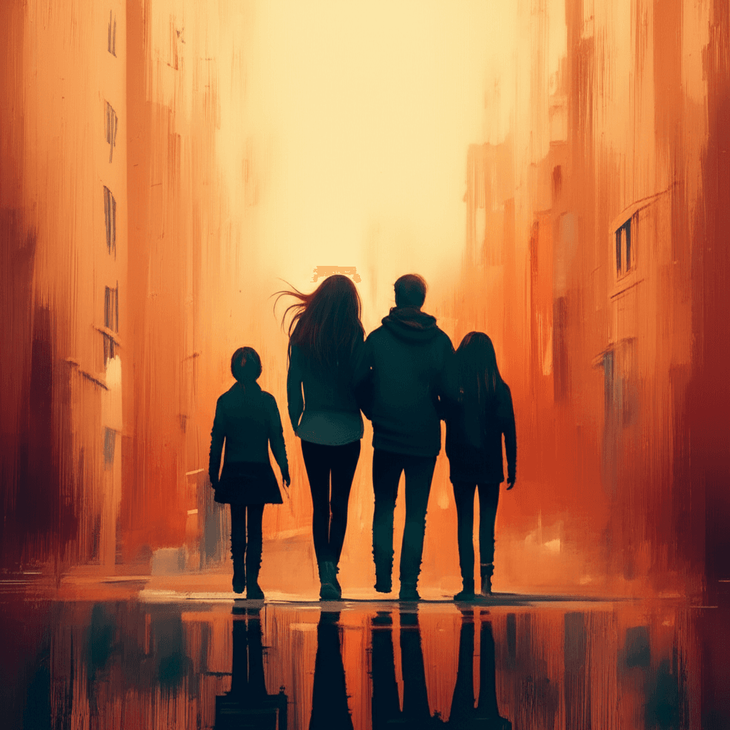 Friends Are My Family 2