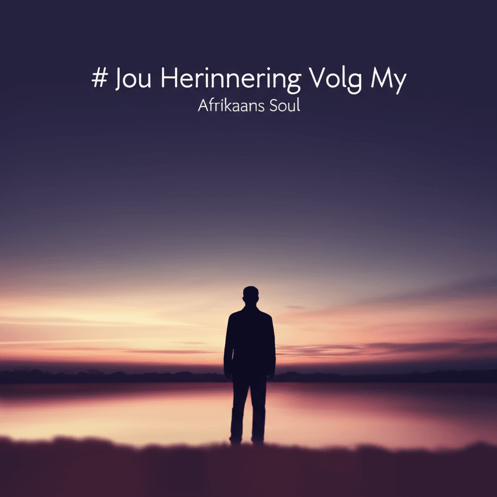 Jou Herinnering Volg My 2