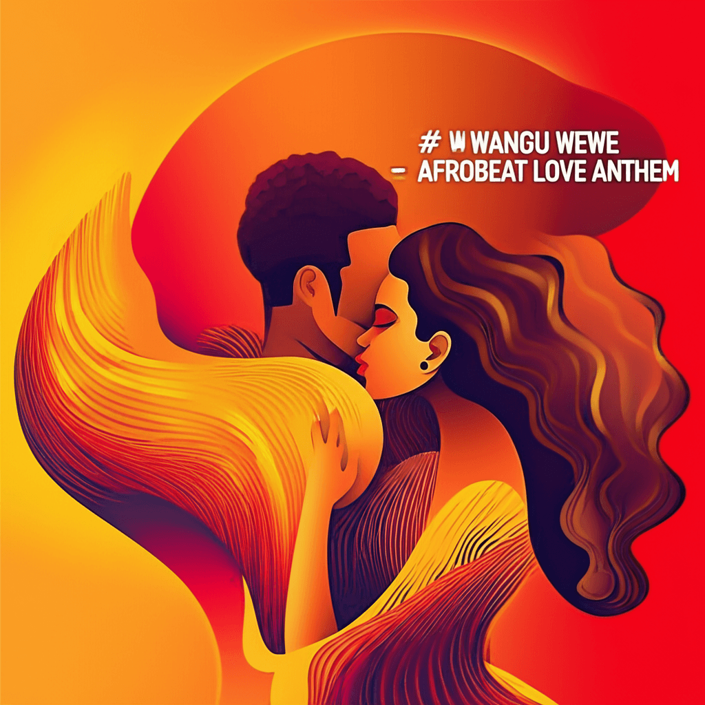 Wangu Wewe - Afrobeat Love Anthem