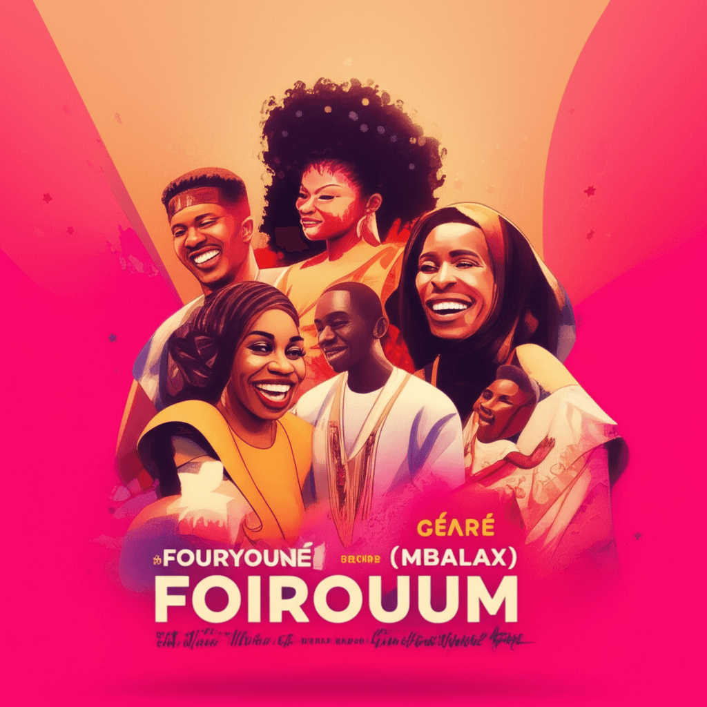 Bonne Année Famille Fouryoum (Mbalax) 2