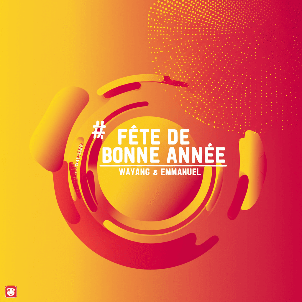 Fête de Bonne Année Wayang & Emmanuel 2