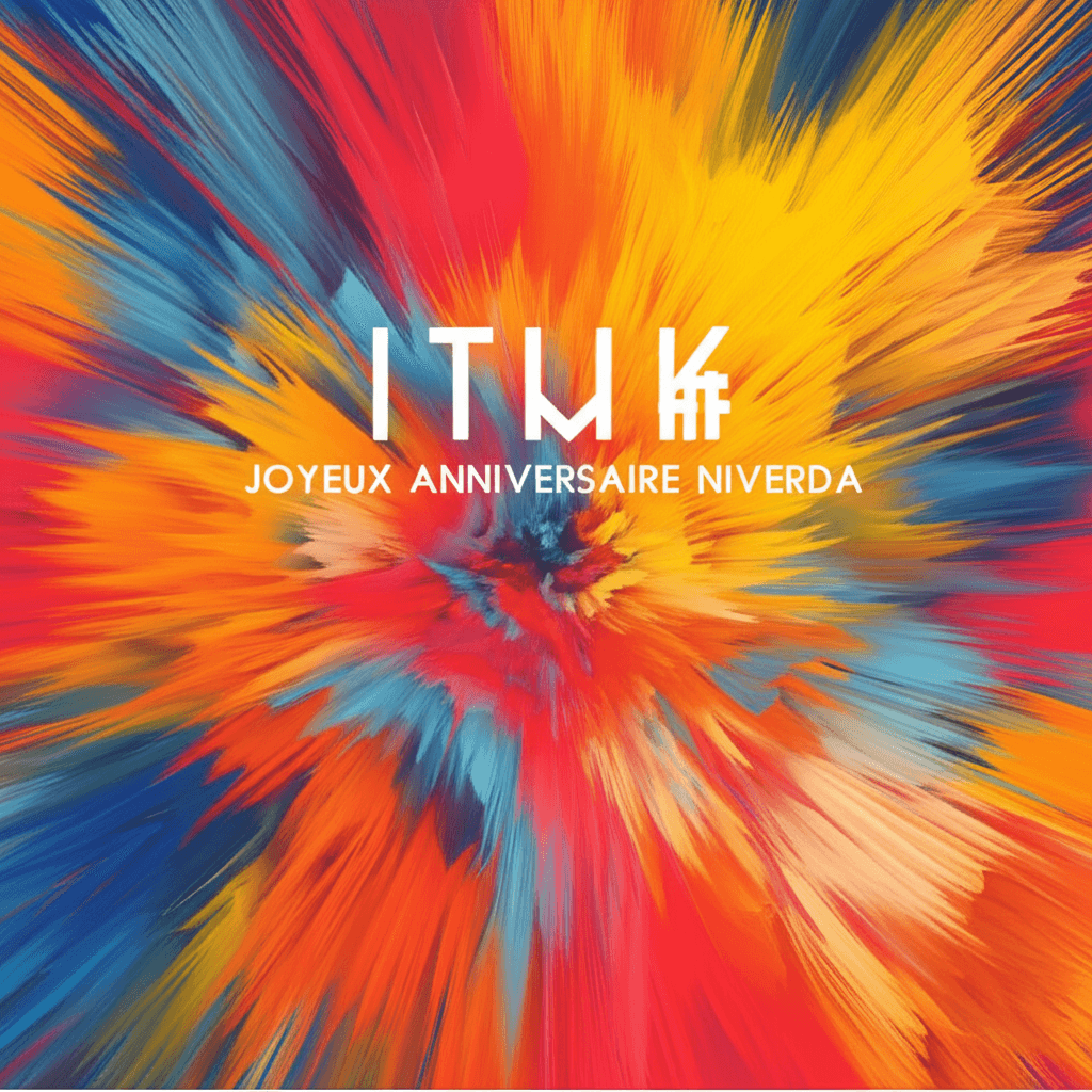 Joyeux Anniversaire Niverda 2