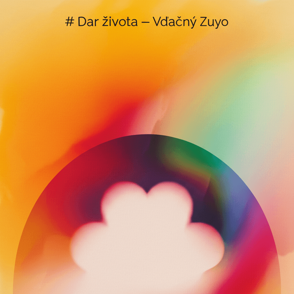 Dar života — Vďačný Zuyo 2