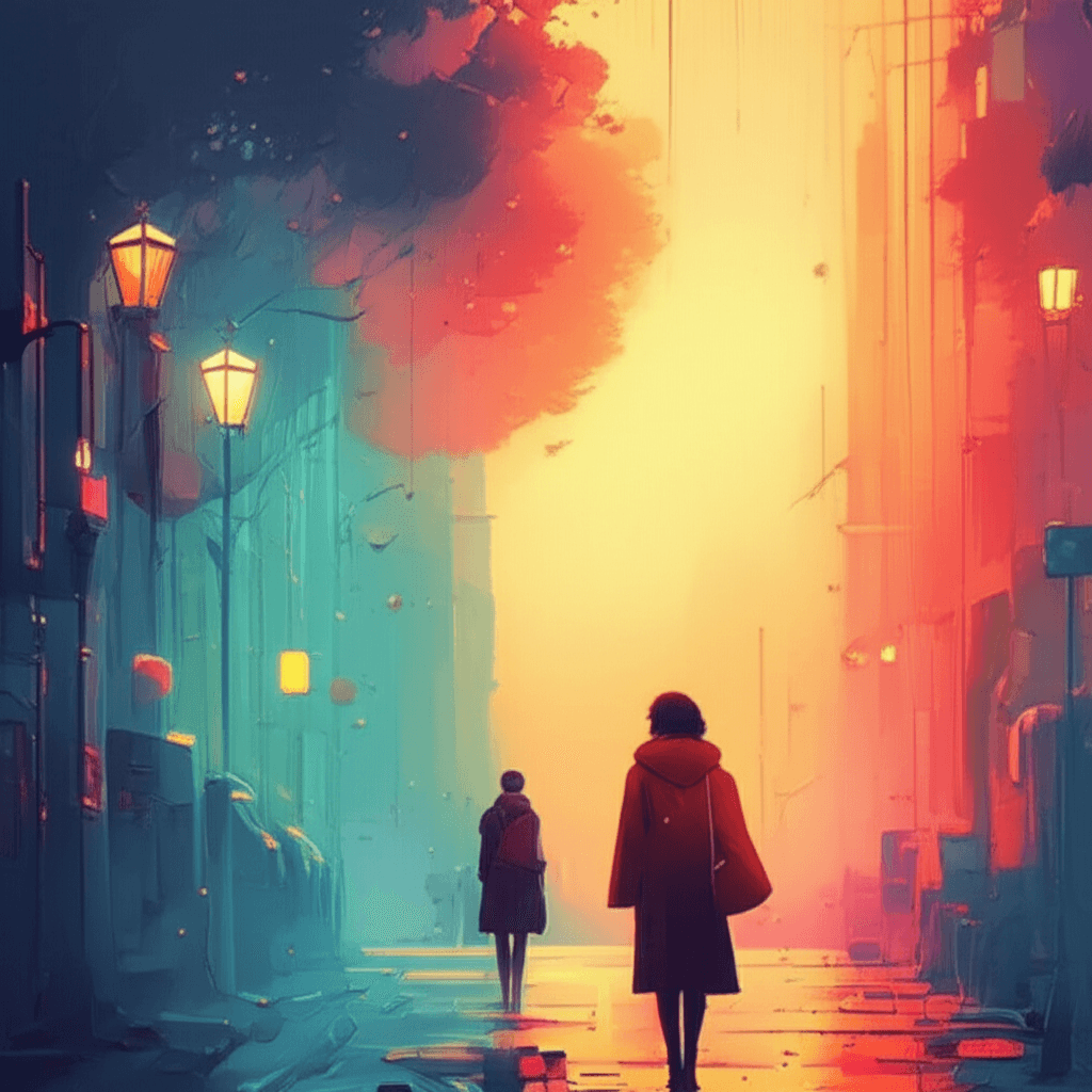 Be My Friend (for Lira) 1